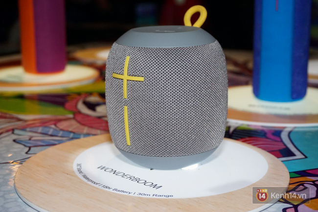 Ultimate Ears ra mắt hai dòng loa di động nhỏ gọn tại Việt Nam, giá từ 1,99 triệu đồng - Ảnh 10. Ultimate Ears ra mắt hai dòng loa di động nhỏ gọn tại Việt Nam, giá từ 1,99 triệu đồng - Ảnh 10.