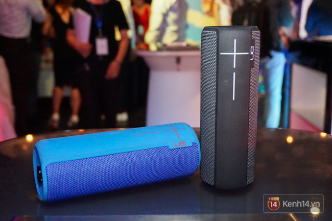 Ultimate Ears ra mắt hai dòng loa di động nhỏ gọn tại Việt Nam, giá từ 1,99 triệu đồng - Ảnh 2. Ultimate Ears ra mắt hai dòng loa di động nhỏ gọn tại Việt Nam, giá từ 1,99 triệu đồng - Ảnh 2.