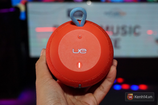 Ultimate Ears ra mắt hai dòng loa di động nhỏ gọn tại Việt Nam, giá từ 1,99 triệu đồng - Ảnh 6. Ultimate Ears ra mắt hai dòng loa di động nhỏ gọn tại Việt Nam, giá từ 1,99 triệu đồng - Ảnh 6.