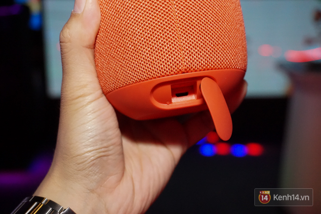Ultimate Ears ra mắt hai dòng loa di động nhỏ gọn tại Việt Nam, giá từ 1,99 triệu đồng - Ảnh 8. Ultimate Ears ra mắt hai dòng loa di động nhỏ gọn tại Việt Nam, giá từ 1,99 triệu đồng - Ảnh 8.