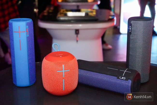 Ultimate Ears ra mắt hai dòng loa di động nhỏ gọn tại Việt Nam, giá từ 1,99 triệu đồng - Ảnh 9. Ultimate Ears ra mắt hai dòng loa di động nhỏ gọn tại Việt Nam, giá từ 1,99 triệu đồng - Ảnh 9.