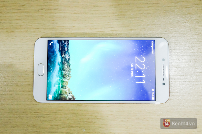 Đánh giá Vivo V5s: Thiết kế đẹp, cấu hình ổn, camera selfie 20 MP ấn tượng - Ảnh 7. Đánh giá Vivo V5s: Thiết kế đẹp, cấu hình ổn, camera selfie 20 MP ấn tượng - Ảnh 7.