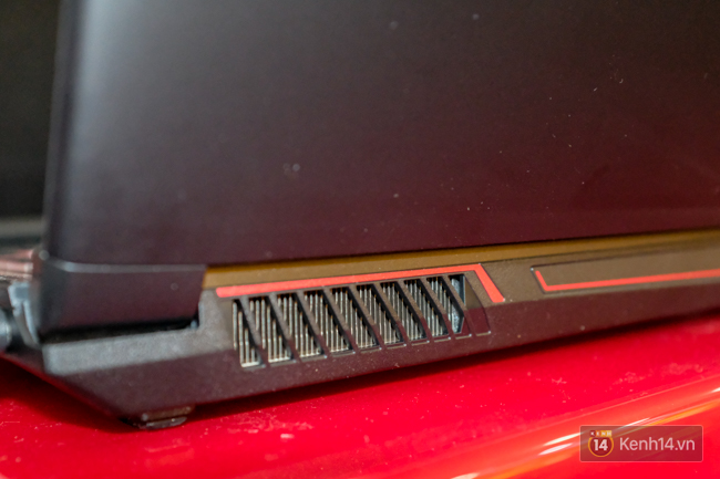 MSI ra mắt laptop GL62M 7RDX dành cho game thủ Việt với giá từ 23 triệu đồng - Ảnh 15. MSI ra mắt laptop GL62M 7RDX dành cho game thủ Việt với giá từ 23 triệu đồng - Ảnh 15.