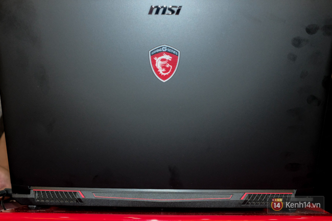 MSI ra mắt laptop GL62M 7RDX dành cho game thủ Việt với giá từ 23 triệu đồng - Ảnh 14. MSI ra mắt laptop GL62M 7RDX dành cho game thủ Việt với giá từ 23 triệu đồng - Ảnh 14.
