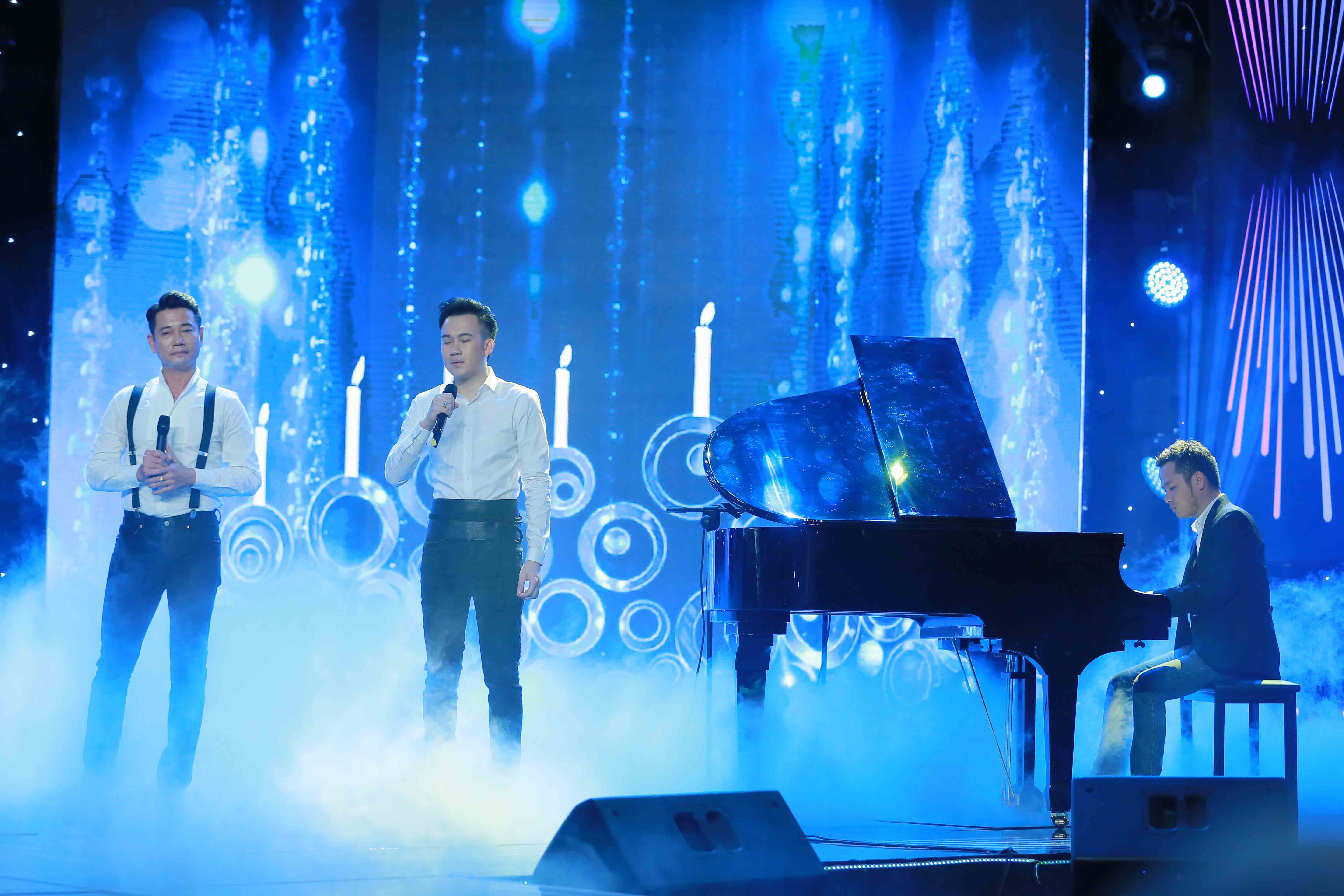 Đàm Vĩnh Hưng nghẹn giọng khi nhắc đến hoàn cảnh của Thanh Thảo trên truyền hình - Ảnh 13. Đàm Vĩnh Hưng nghẹn giọng khi nhắc đến hoàn cảnh của Thanh Thảo trên truyền hình - Ảnh 13.