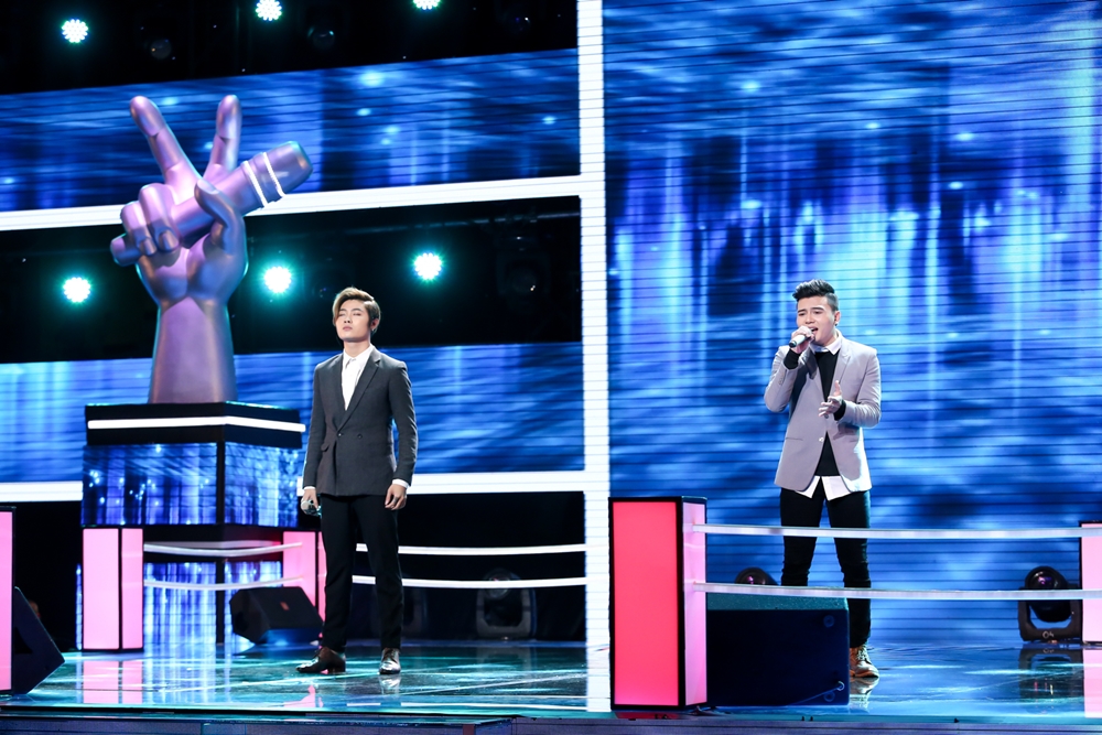 Hot girl Hansara òa khóc khi sống sót tại The Voice dù không vượt trội về chuyên môn - Ảnh 6. Hot girl Hansara òa khóc khi sống sót tại The Voice dù không vượt trội về chuyên môn - Ảnh 6.