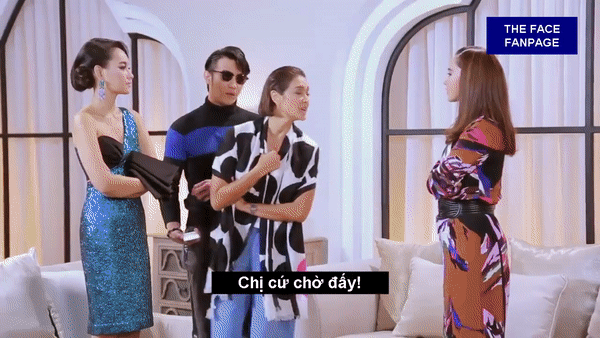 Chiến nhau là thế, 2 chị Đại The Face Thái vẫn thắm thiết trên mạng xã hội! - Ảnh 4. Chiến nhau là thế, 2 chị Đại The Face Thái vẫn thắm thiết trên mạng xã hội! - Ảnh 4.