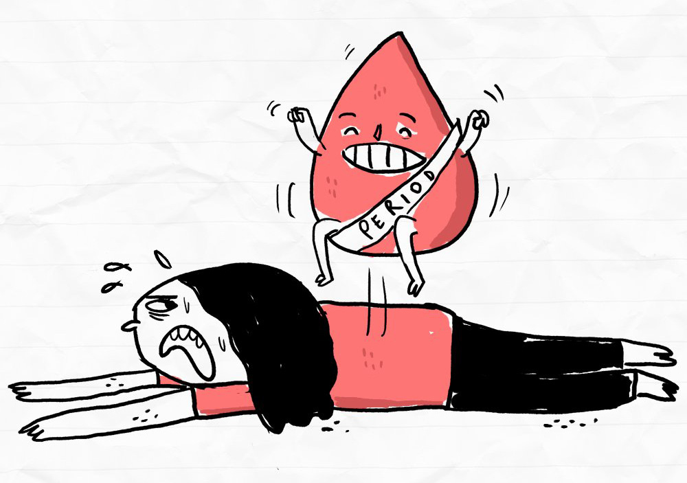 Những nỗi khổ của con gái trong ngày đèn đỏ chỉ ai rơi vào mới có thể thấu hiểu - Ảnh 11. Những nỗi khổ của con gái trong ngày đèn đỏ chỉ ai rơi vào mới có thể thấu hiểu - Ảnh 11.