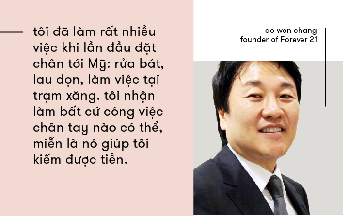 Forever 21: Giấc mơ Mỹ điển hình và cổ tích tay trắng xây dựng cơ đồ của chàng thanh niên nhập cư người Hàn - Ảnh 2. Forever 21: Giấc mơ Mỹ điển hình và cổ tích tay trắng xây dựng cơ đồ của chàng thanh niên nhập cư người Hàn - Ảnh 2.
