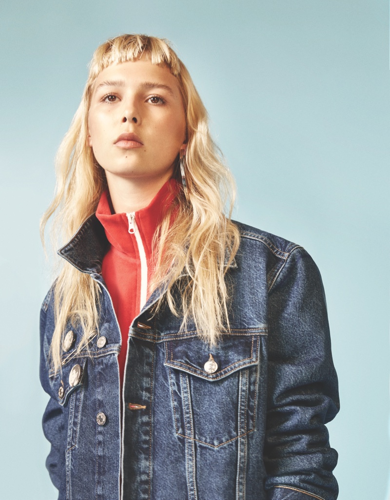 Cập nhật loạt xu hướng đinh của mùa Xuân 2017 với lookbook mới nhất của 3 thương hiệu bình dân đình đám - Ảnh 13. Cập nhật loạt xu hướng đinh của mùa Xuân 2017 với lookbook mới nhất của 3 thương hiệu bình dân đình đám - Ảnh 13.