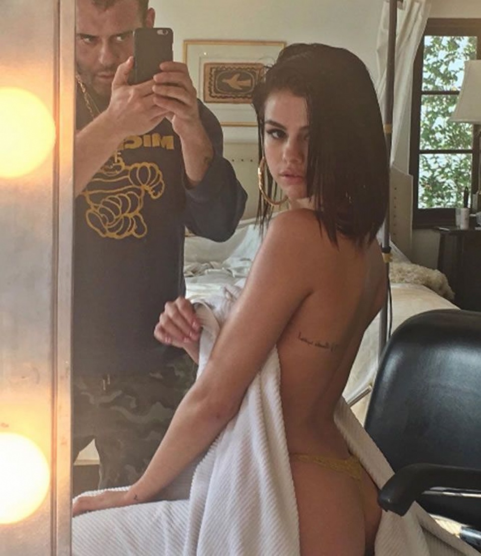 Selena Gomez đang chuẩn bị tinh thần khi hacker sắp rò rỉ loạt ảnh riêng tư nhạy cảm - Ảnh 1. Selena Gomez đang chuẩn bị tinh thần khi hacker sắp rò rỉ loạt ảnh riêng tư nhạy cảm - Ảnh 1.