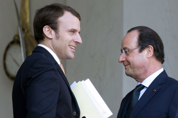 Emmanuel Macron: Từ cậu bé thích kết bạn với người lớn tuổi trở thành Tổng thống trẻ nhất lịch sử Pháp - Ảnh 4.