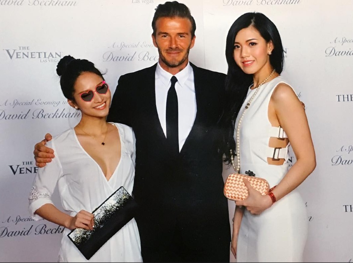 Đang khuấy đảo Instagram Hội con nhà giàu Việt Nam: tiểu thư con nhà buôn siêu xe, lột xác từ 96kg - Ảnh 12. Đang khuấy đảo Instagram Hội con nhà giàu Việt Nam: tiểu thư con nhà buôn siêu xe, lột xác từ 96kg - Ảnh 12.