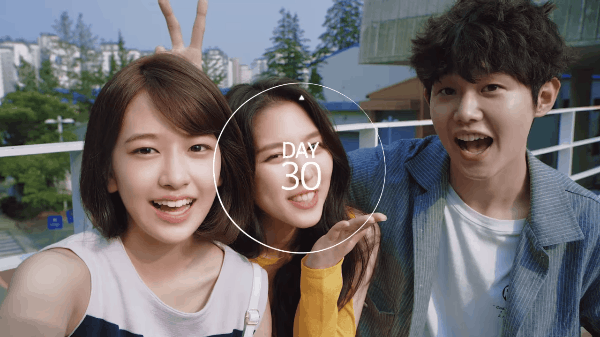 Nữ thực tập sinh nổi tiếng sau 1 clip quảng cáo vì giống nữ thần Hậu duệ mặt trời Kim Ji Won - Ảnh 17. Nữ thực tập sinh nổi tiếng sau 1 clip quảng cáo vì giống nữ thần Hậu duệ mặt trời Kim Ji Won - Ảnh 17.