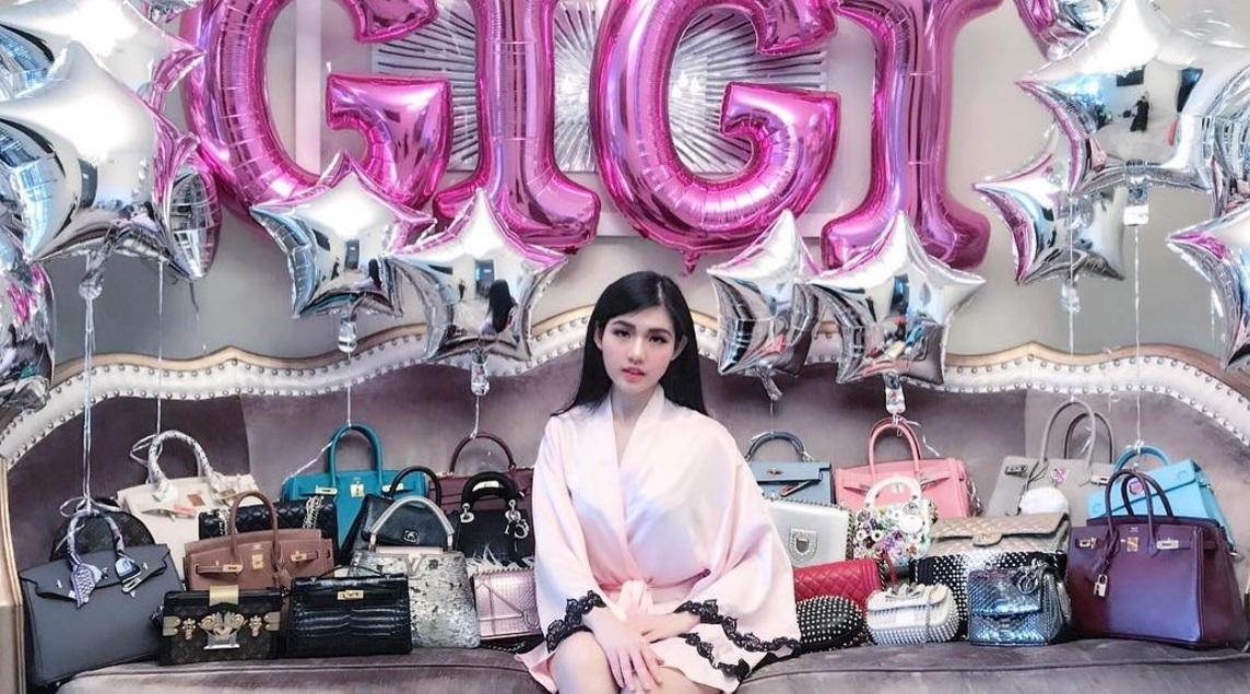 Đang khuấy đảo Instagram Hội con nhà giàu Việt Nam: tiểu thư con nhà buôn siêu xe, lột xác từ 96kg - Ảnh 1. Đang khuấy đảo Instagram Hội con nhà giàu Việt Nam: tiểu thư con nhà buôn siêu xe, lột xác từ 96kg - Ảnh 1.