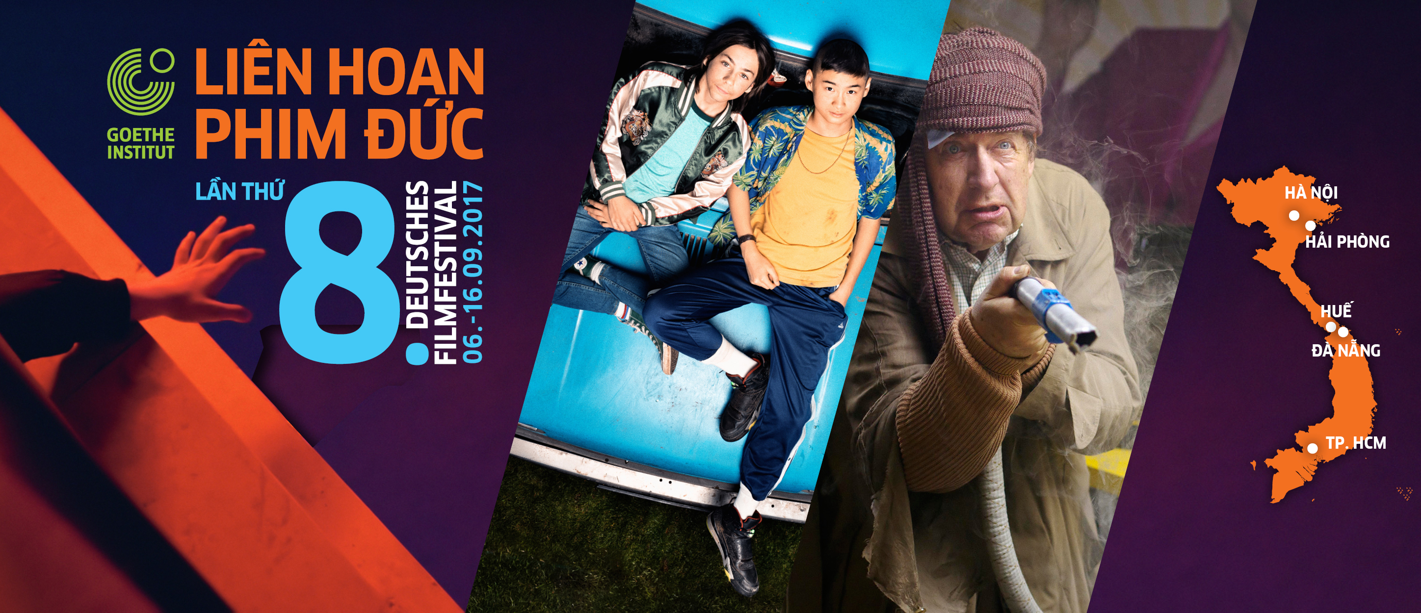 Đón xem loạt tác phẩm kịch tính thuộc Liên hoan phim Đức lần 8 tại Việt Nam - Ảnh 1. Đón xem loạt tác phẩm kịch tính thuộc Liên hoan phim Đức lần 8 tại Việt Nam - Ảnh 1.