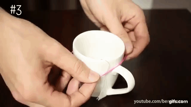 Biết thêm 4 mẹo tận dụng dây thun sau, cuộc sống sẽ đơn giản và dễ dàng hơn rất nhiều - Ảnh 2. Biết thêm 4 mẹo tận dụng dây thun sau, cuộc sống sẽ đơn giản và dễ dàng hơn rất nhiều - Ảnh 2.