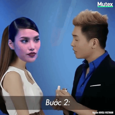 Clip: Lan Khuê không cần lo nữa nhé, đã có Nam Trung hướng dẫn cách làm môi thâm tự nhiên rồi đây! - Ảnh 3. Clip: Lan Khuê không cần lo nữa nhé, đã có Nam Trung hướng dẫn cách làm môi thâm tự nhiên rồi đây! - Ảnh 3.