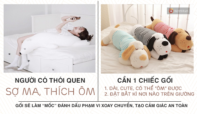 Hướng dẫn chọn gối chuẩn chỉnh theo tư thế thường xuyên khi ngủ của bạn - Ảnh 4