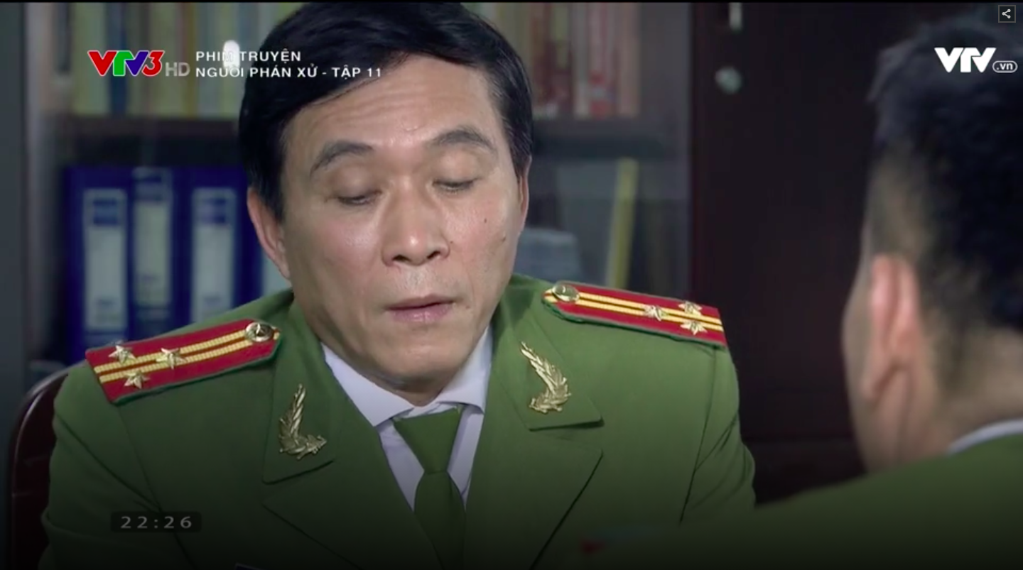 Những điều còn chưa tốt ở Người phán xử so với bản gốc - Ảnh 6. Những điều còn chưa tốt ở Người phán xử so với bản gốc - Ảnh 6.