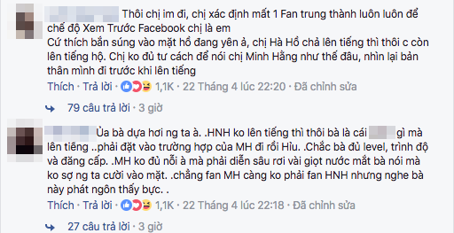 Không phải nắng thì đừng chói chang em nhé - Đại diện truyền thông Minh Hằng đáp trả Lê Hà! - Ảnh 2.