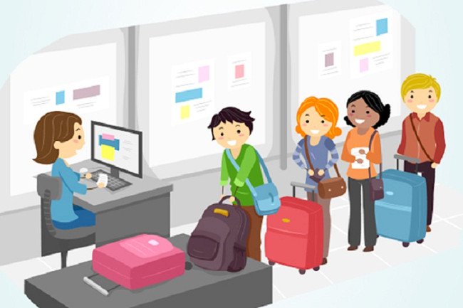 Bạn sẽ phải làm gì khi xuống sân bay mà thấy hành lý của mình biến mất? - Ảnh 4. Bạn sẽ phải làm gì khi xuống sân bay mà thấy hành lý của mình biến mất? - Ảnh 4.