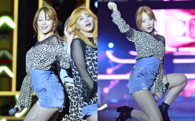 Hani (EXID) bất ngờ lên Instagram hỏi về biệt danh Hói ca fan Việt gọi mình sau concert - Ảnh 5. Hani (EXID) bất ngờ lên Instagram hỏi về biệt danh Hói ca fan Việt gọi mình sau concert - Ảnh 5.