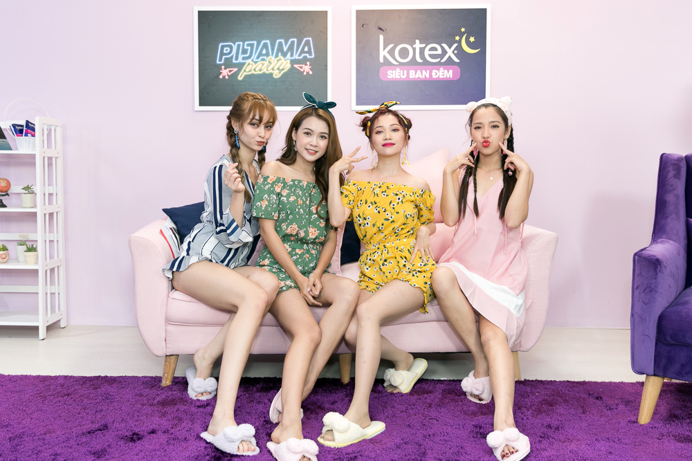 Chuyện gì khiến Sĩ Thanh, Sam rơi nước mắt trong Pijama Party? - Ảnh 4. Chuyện gì khiến Sĩ Thanh, Sam rơi nước mắt trong Pijama Party? - Ảnh 4.