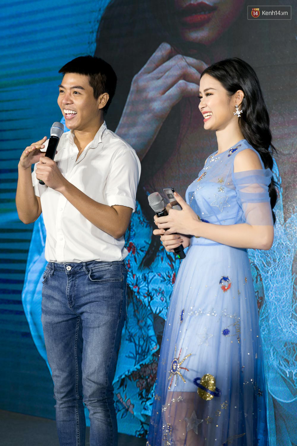 Đông Nhi: Tôi tin tưởng vào tình yêu với Ông Cao Thắng nên không sợ xui khi diễn cảnh cãi vã, giận hờn trong MV - Ảnh 6. Đông Nhi: Tôi tin tưởng vào tình yêu với Ông Cao Thắng nên không sợ xui khi diễn cảnh cãi vã, giận hờn trong MV - Ảnh 6.