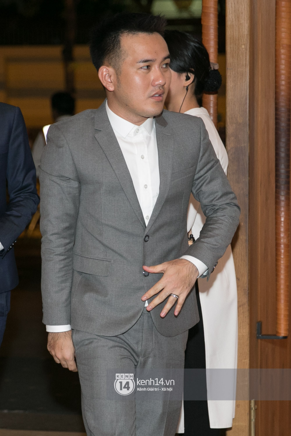 Livestream: Dàn sao Việt đến chúc mừng ngày vui của Đặng Thu Thảo và doanh nhân Trung Tín - Ảnh 11. Livestream: Dàn sao Việt đến chúc mừng ngày vui của Đặng Thu Thảo và doanh nhân Trung Tín - Ảnh 11.