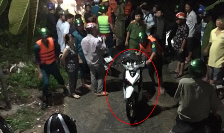 Tìm thấy nam thanh niên bị nước cuốn trôi ở Đồng Nai - Ảnh 3. Tìm thấy nam thanh niên bị nước cuốn trôi ở Đồng Nai - Ảnh 3.