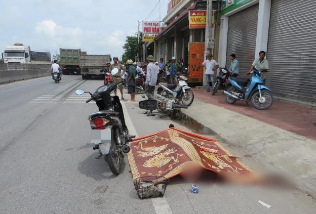 Nghệ An: Cha tử vong thương tâm sau khi ghé nhà thông gia đưa thịt gà cho con gái - Ảnh 1. Nghệ An: Cha tử vong thương tâm sau khi ghé nhà thông gia đưa thịt gà cho con gái - Ảnh 1.