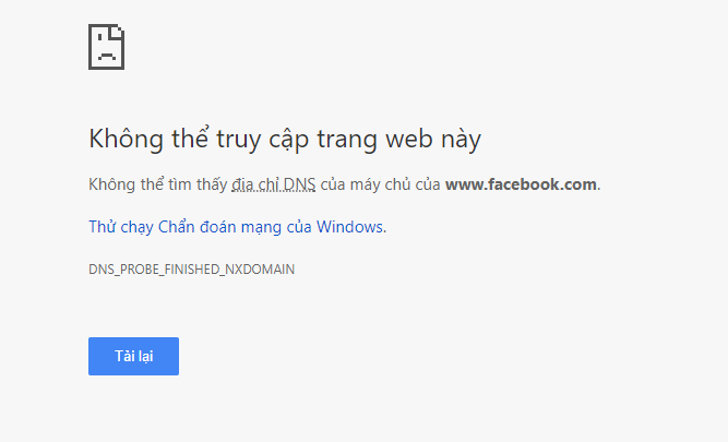 Rất nhiều người dùng tại Việt Nam bất ngờ không truy cập được Instagram và Facebook - Ảnh 3. Rất nhiều người dùng tại Việt Nam bất ngờ không truy cập được Instagram và Facebook - Ảnh 3.