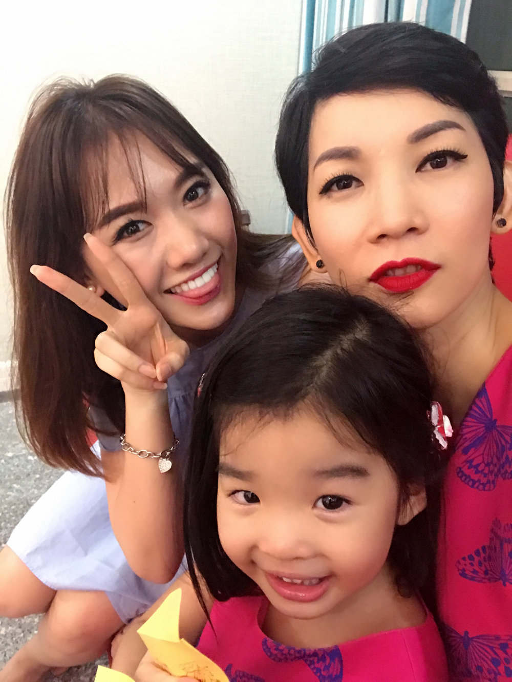 Xuân Lan truyền kinh nghiệm vượt lên thị phi cho Hari Won - Ảnh 4. Xuân Lan truyền kinh nghiệm vượt lên thị phi cho Hari Won - Ảnh 4.