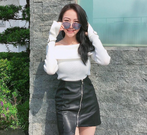 Ái nữ xinh đẹp của đại gia Đài Loan khoe nhan sắc xinh đẹp và vóc dáng vạn người mê - Ảnh 4. Ái nữ xinh đẹp của đại gia Đài Loan khoe nhan sắc xinh đẹp và vóc dáng vạn người mê - Ảnh 4.