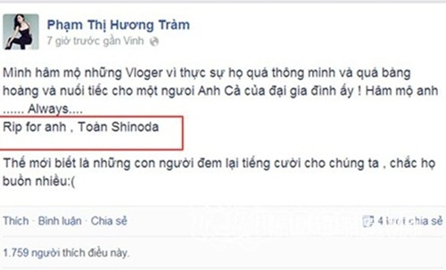 Thích dùng tiếng Anh nhưng sao Việt được phen ngượng chín khi bị dân mạng bóc lỗi sai chính tả - Ảnh 3.