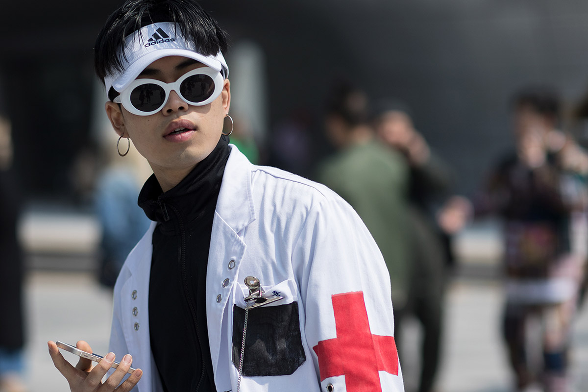 Giới trẻ bị ám ảnh bởi xu hướng, thủ phủ thời trang châu Á Seoul biến thành thiên đường hàng nhái - Ảnh 5. Giới trẻ bị ám ảnh bởi xu hướng, thủ phủ thời trang châu Á Seoul biến thành thiên đường hàng nhái - Ảnh 5.