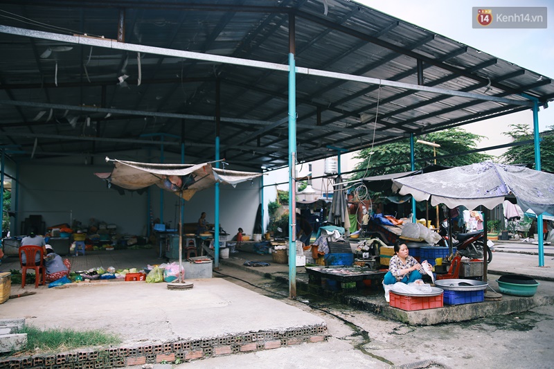 Chuyện ông Năm Hấp lấy đất nhà mình mở chợ cho người bán hàng rong ở Sài Gòn - Ảnh 6. Chuyện ông Năm Hấp lấy đất nhà mình mở chợ cho người bán hàng rong ở Sài Gòn - Ảnh 6.