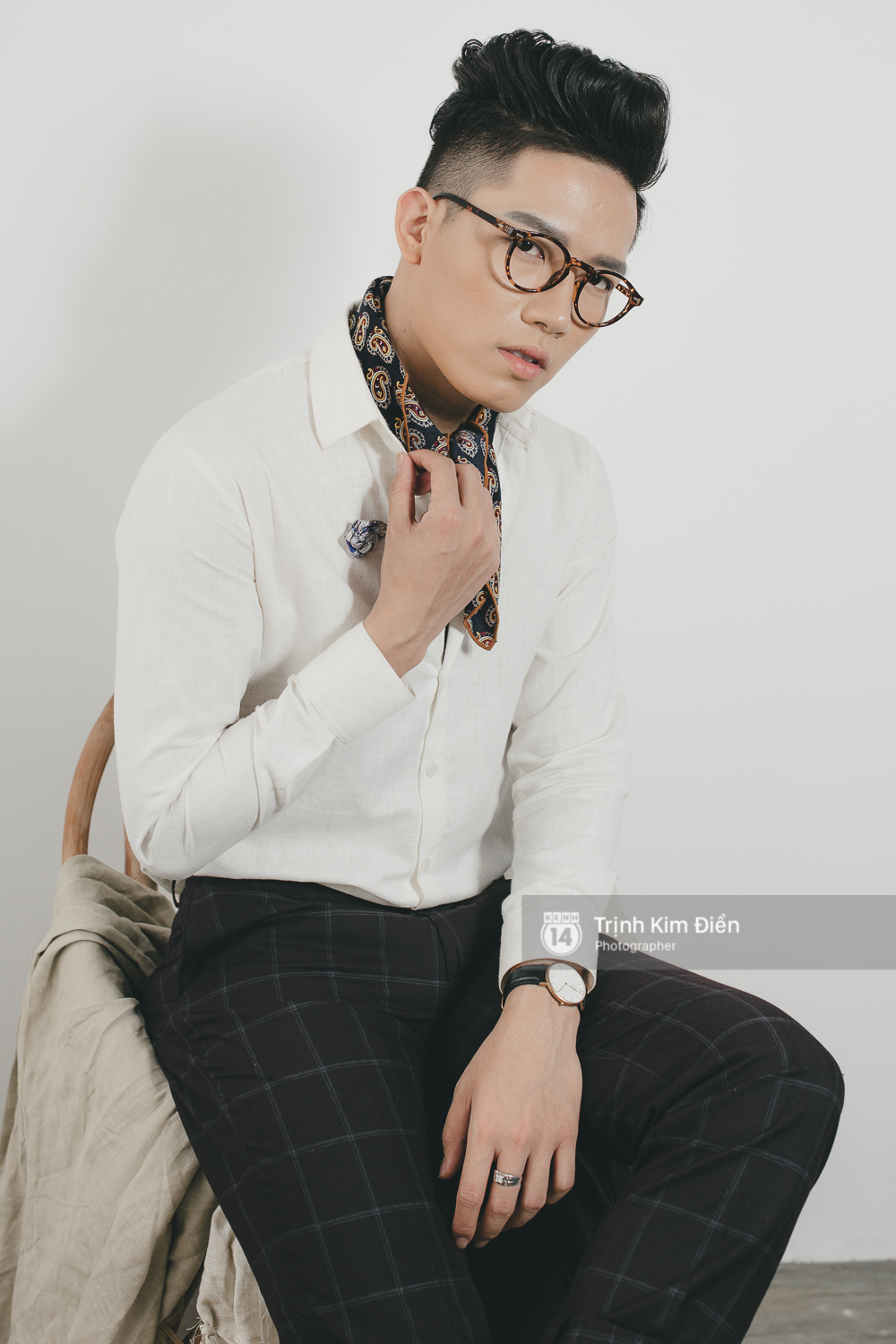Hot boy Anh Tú team Đông Nhi Đã sẵn tâm lý tạch trước Han Sara