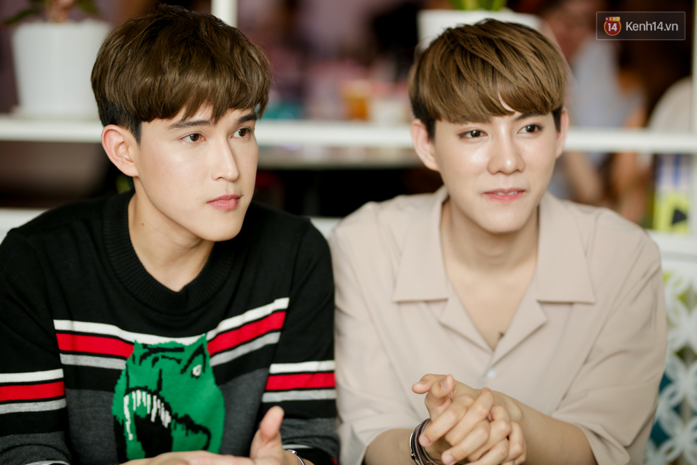 Cặp đôi đồng tính hàng đầu Thái Lan - Both & New Year: Khi có đủ tiền, tụi mình nhất định sẽ làm đám cưới - Ảnh 6. Cặp đôi đồng tính hàng đầu Thái Lan - Both & New Year: Khi có đủ tiền, tụi mình nhất định sẽ làm đám cưới - Ảnh 6.