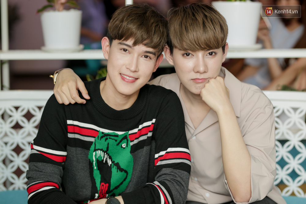 Nhìn những khoảnh khắc này ai mà không ghen tị với chuyện tình của Both & New Year! - Ảnh 10. Nhìn những khoảnh khắc này ai mà không ghen tị với chuyện tình của Both & New Year! - Ảnh 10.