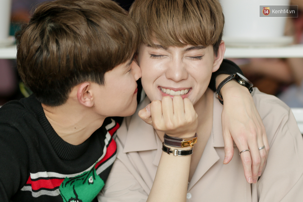Nhìn những khoảnh khắc này ai mà không ghen tị với chuyện tình của Both & New Year! - Ảnh 14. Nhìn những khoảnh khắc này ai mà không ghen tị với chuyện tình của Both & New Year! - Ảnh 14.