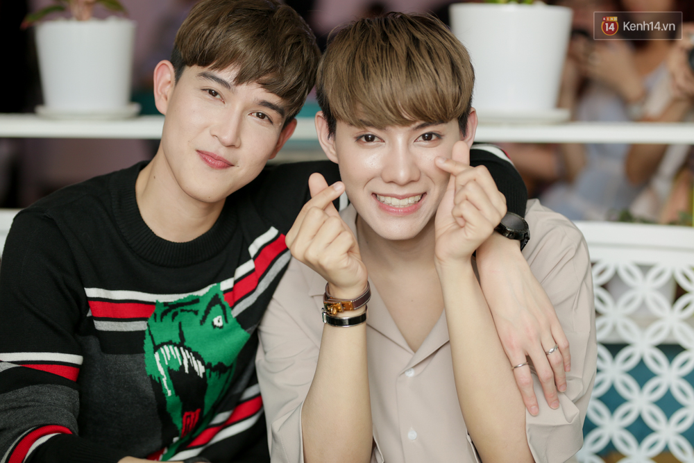 Nhìn những khoảnh khắc này ai mà không ghen tị với chuyện tình của Both & New Year! - Ảnh 15. Nhìn những khoảnh khắc này ai mà không ghen tị với chuyện tình của Both & New Year! - Ảnh 15.