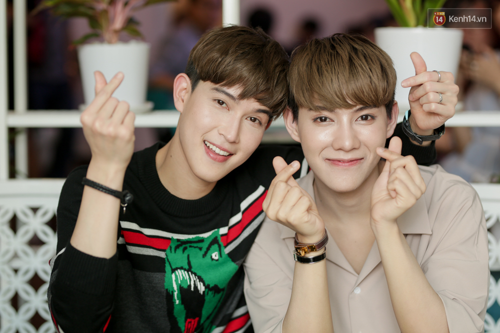 Nhìn những khoảnh khắc này ai mà không ghen tị với chuyện tình của Both & New Year! - Ảnh 16. Nhìn những khoảnh khắc này ai mà không ghen tị với chuyện tình của Both & New Year! - Ảnh 16.