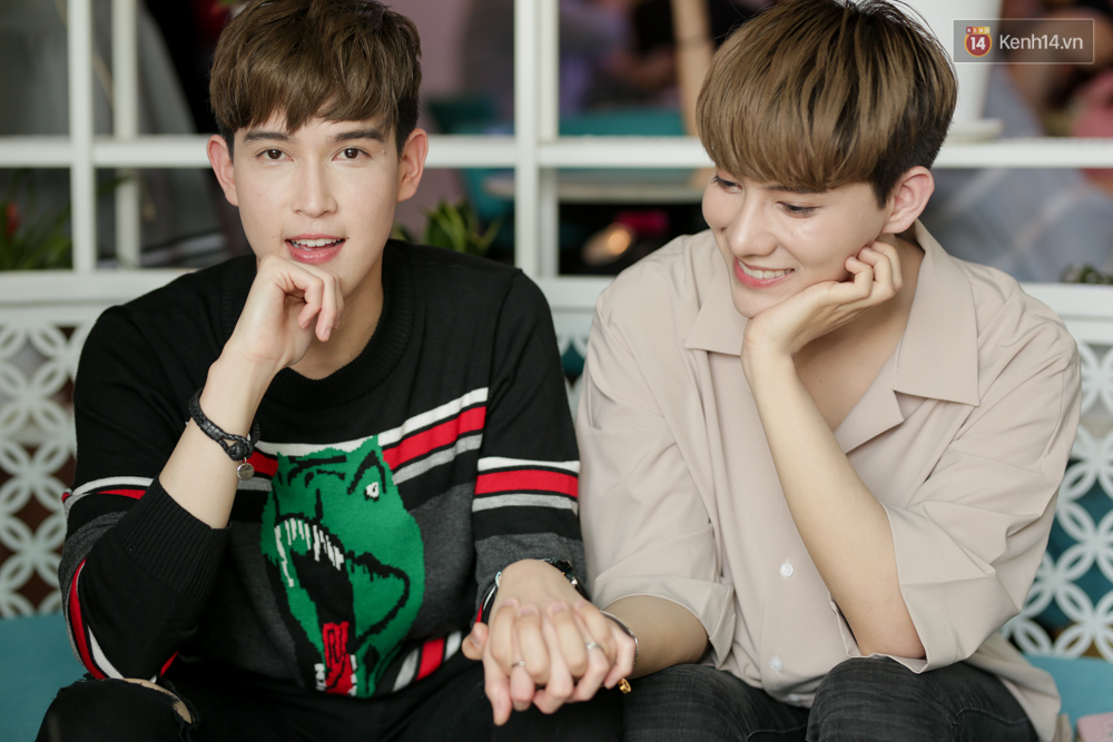 Nhìn những khoảnh khắc này ai mà không ghen tị với chuyện tình của Both & New Year! - Ảnh 17. Nhìn những khoảnh khắc này ai mà không ghen tị với chuyện tình của Both & New Year! - Ảnh 17.
