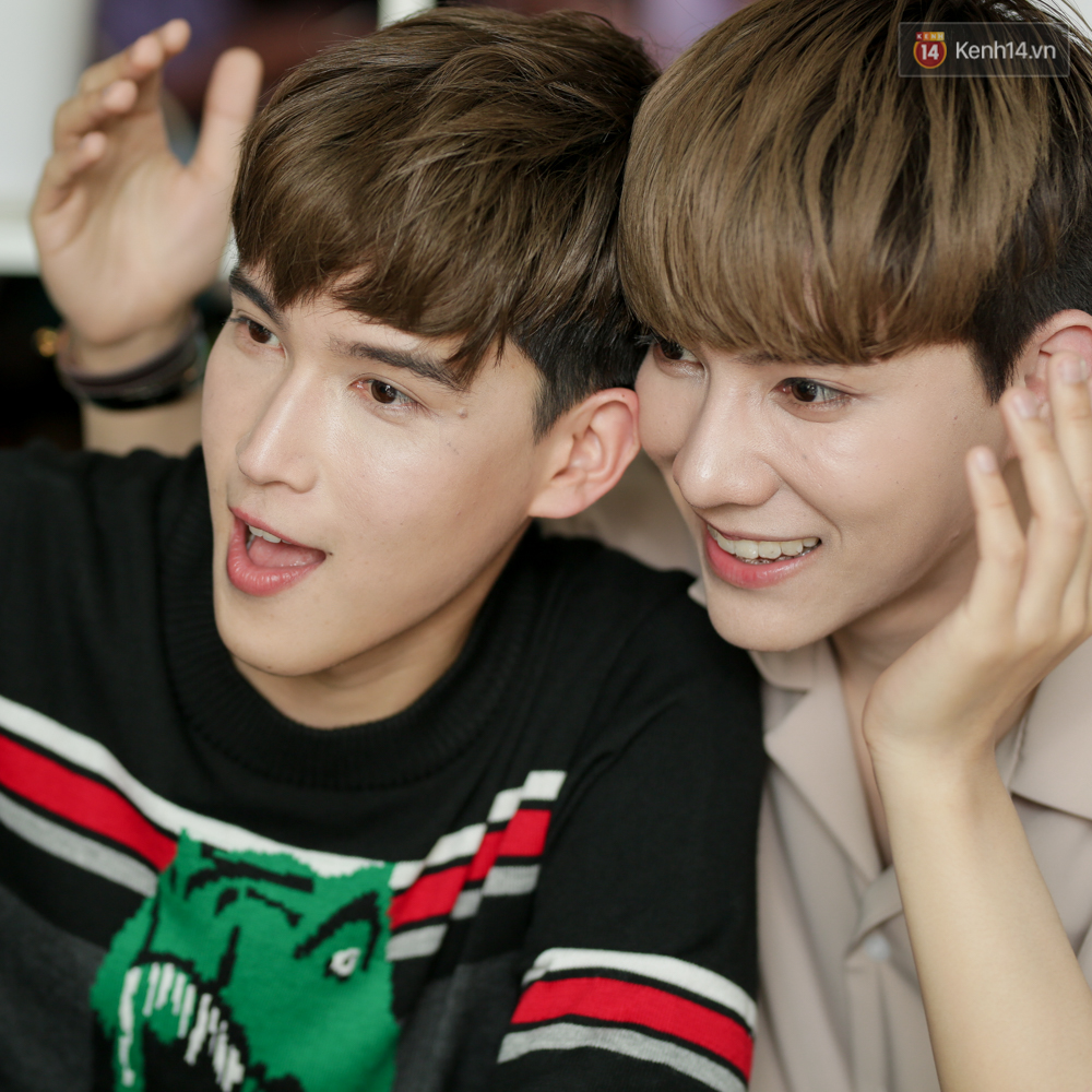 Nhìn những khoảnh khắc này ai mà không ghen tị với chuyện tình của Both & New Year! - Ảnh 20. Nhìn những khoảnh khắc này ai mà không ghen tị với chuyện tình của Both & New Year! - Ảnh 20.