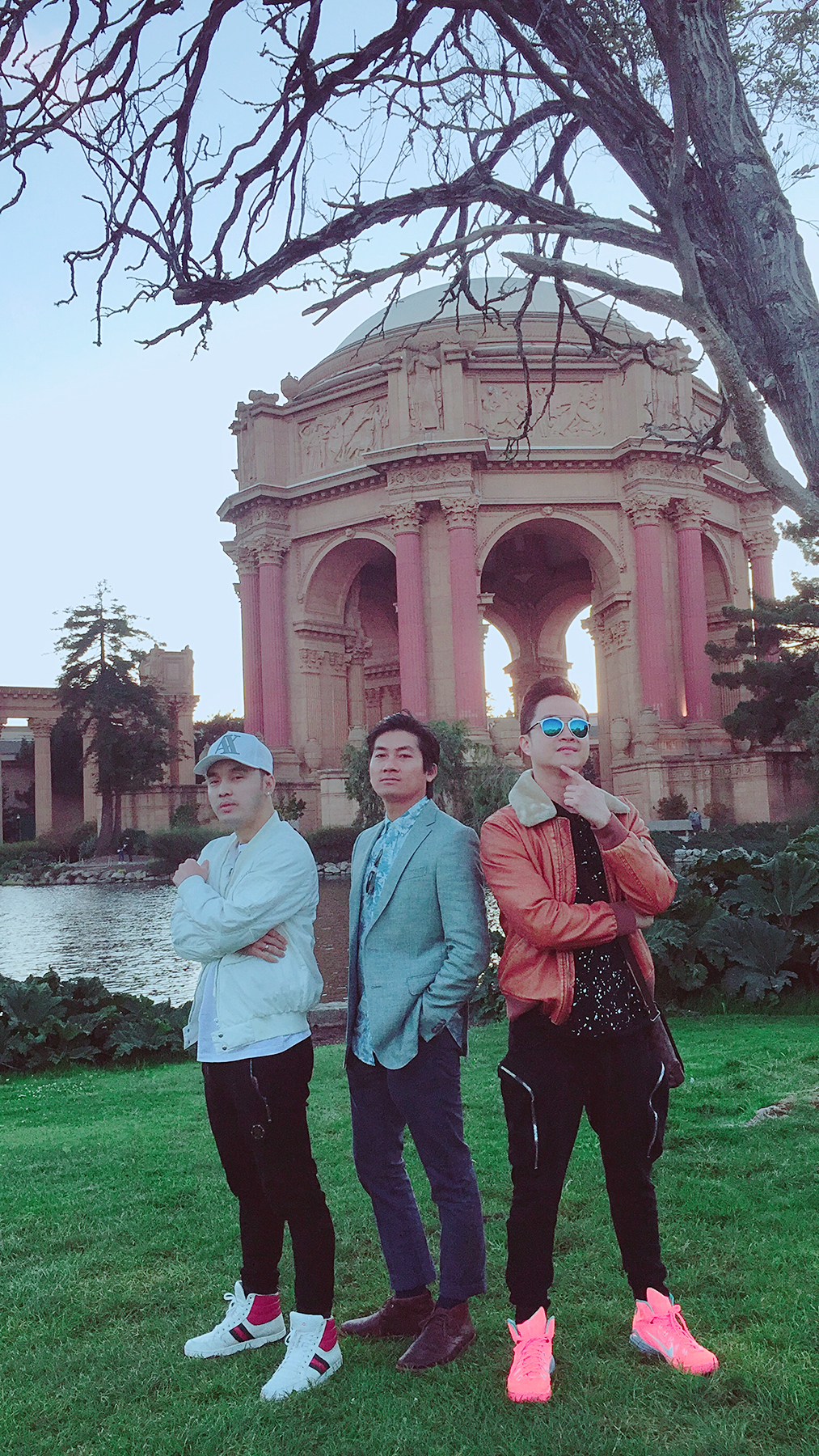 Ưng Hoàng Phúc hội ngộ 2 thành viên 1088: Một phần kí ức tuổi thơ ùa về! - Ảnh 5. Ưng Hoàng Phúc hội ngộ 2 thành viên 1088: Một phần kí ức tuổi thơ ùa về! - Ảnh 5.