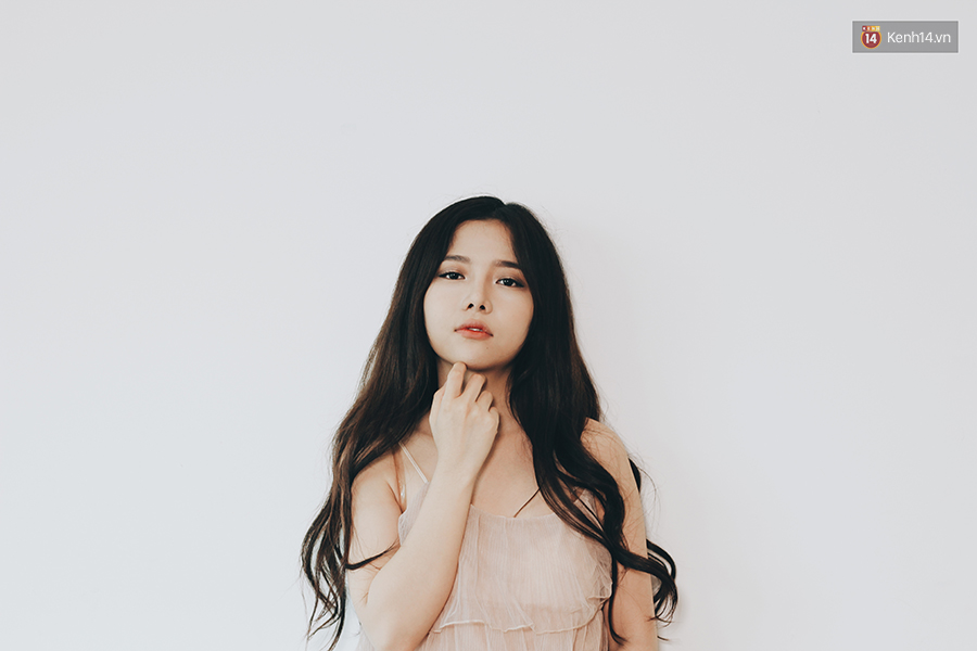 Nữ thạc sĩ tương lai có tài makeup đổi mặt: Sống trọn với điều mình yêu - Ảnh 2. Nữ thạc sĩ tương lai có tài makeup đổi mặt: Sống trọn với điều mình yêu - Ảnh 2.