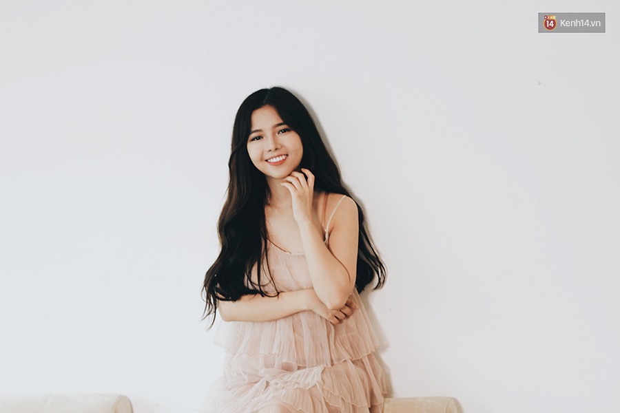 Nữ thạc sĩ tương lai có tài makeup đổi mặt: Sống trọn với điều mình yêu - Ảnh 4. Nữ thạc sĩ tương lai có tài makeup đổi mặt: Sống trọn với điều mình yêu - Ảnh 4.