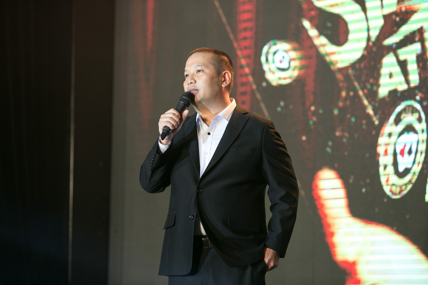 Đạo diễn Quang Huy: Với Người Phán Xử bản điện ảnh, tôi sẽ xây dựng thế giới tội phạm của riêng mình - Ảnh 2. Đạo diễn Quang Huy: Với Người Phán Xử bản điện ảnh, tôi sẽ xây dựng thế giới tội phạm của riêng mình - Ảnh 2.